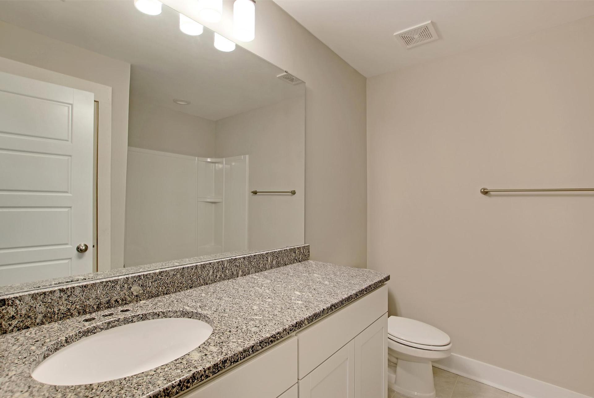 Saratoga Upstairs Bathroom