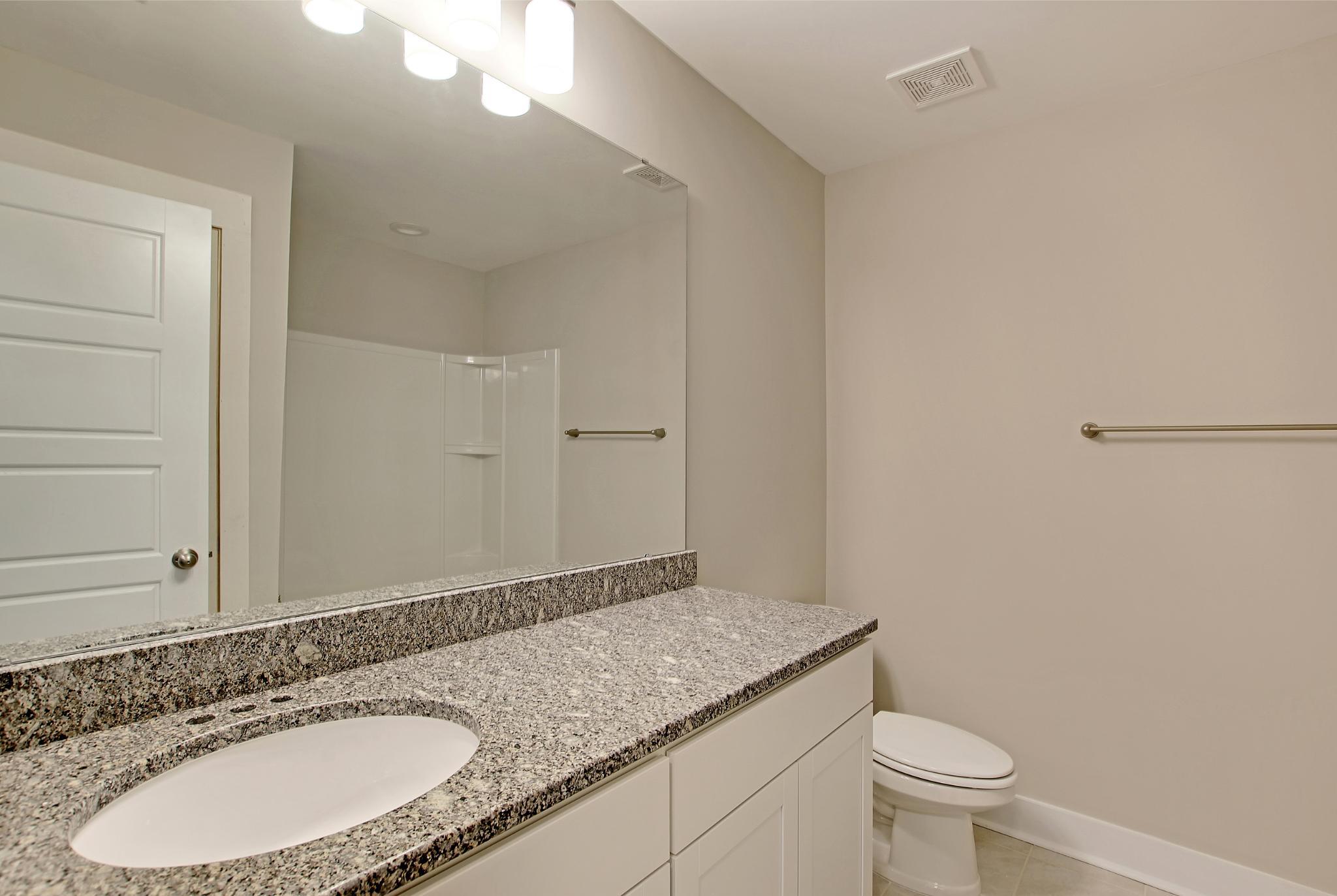 Saratoga Upstairs Bathroom