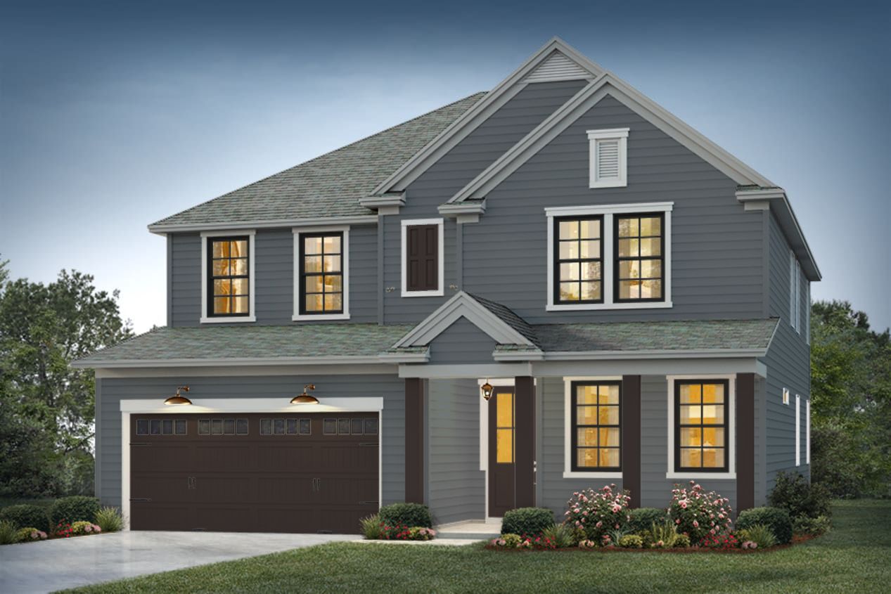 Maywood Elevation 3 Fair Isle Color Package