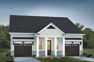 Freehold - HomeSights: Mount Pleasant, South Carolina - Hunter Quinn Homes