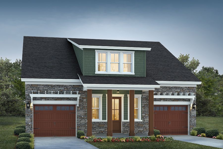 Freehold Elevation 2