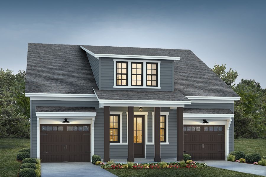 Freehold Elevation 3