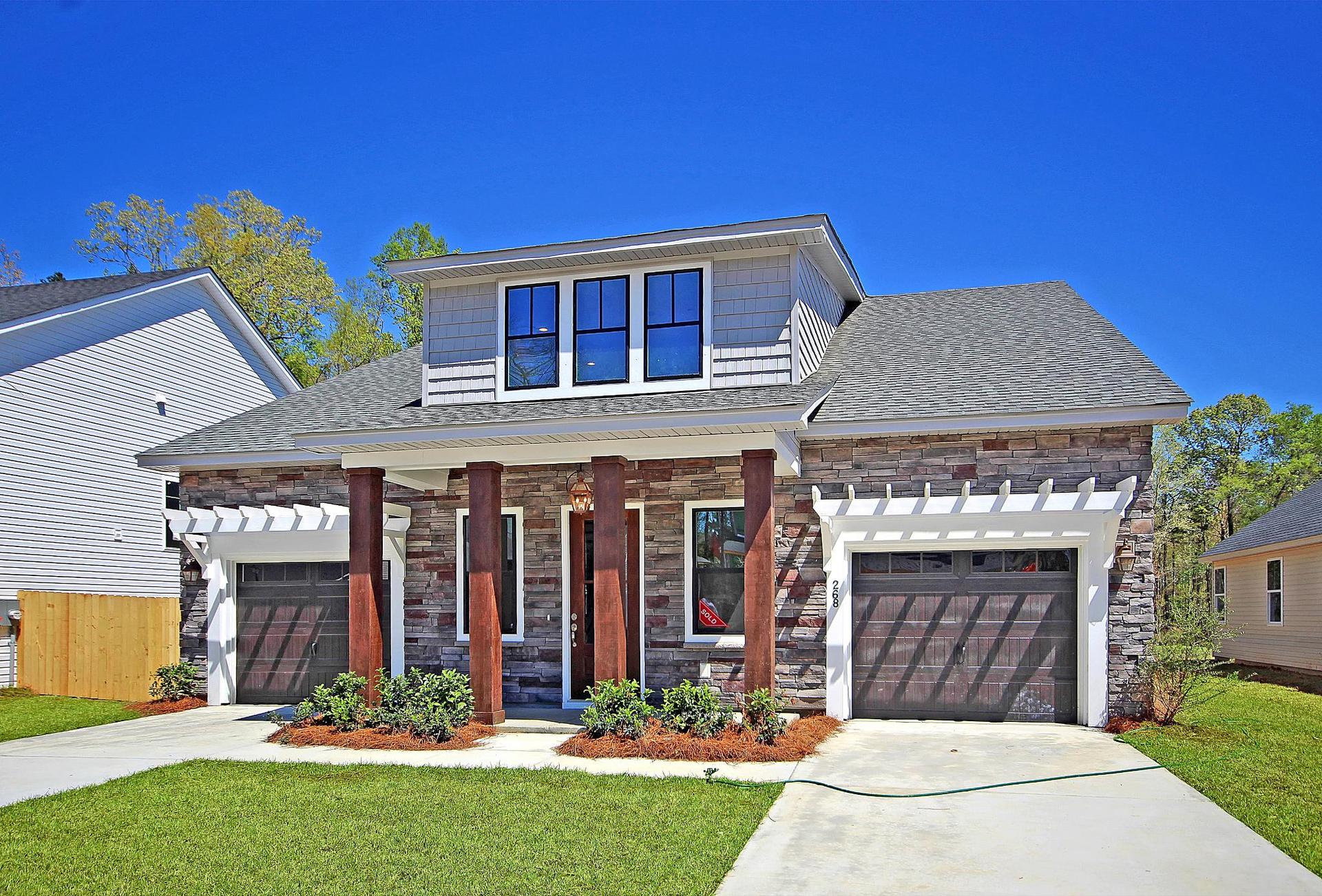 Freehold Exterior