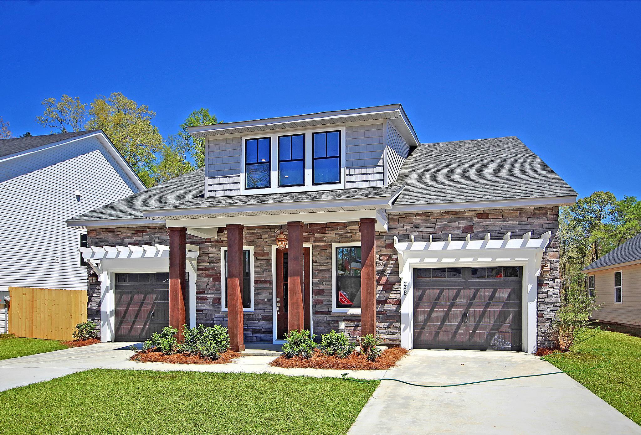 Freehold Exterior