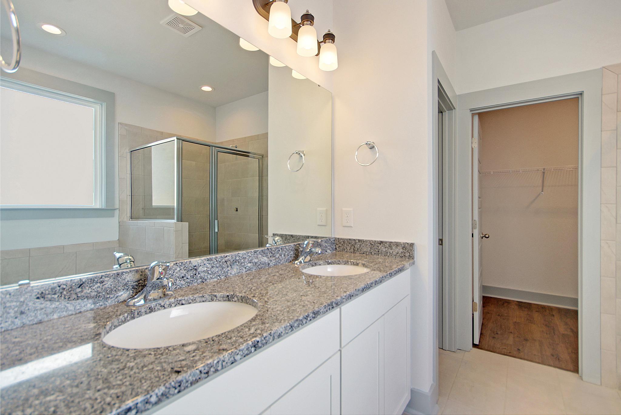 Freehold Master Bathroom
