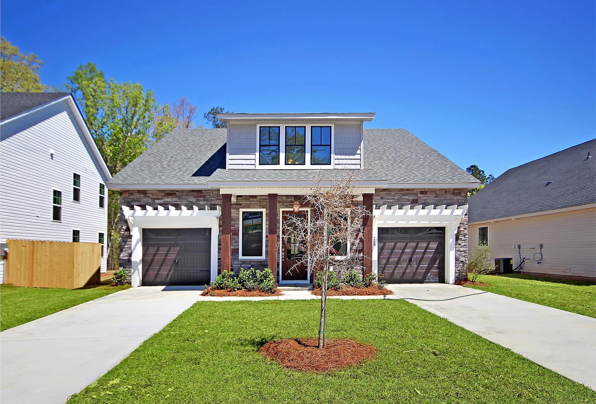 Freehold Exterior