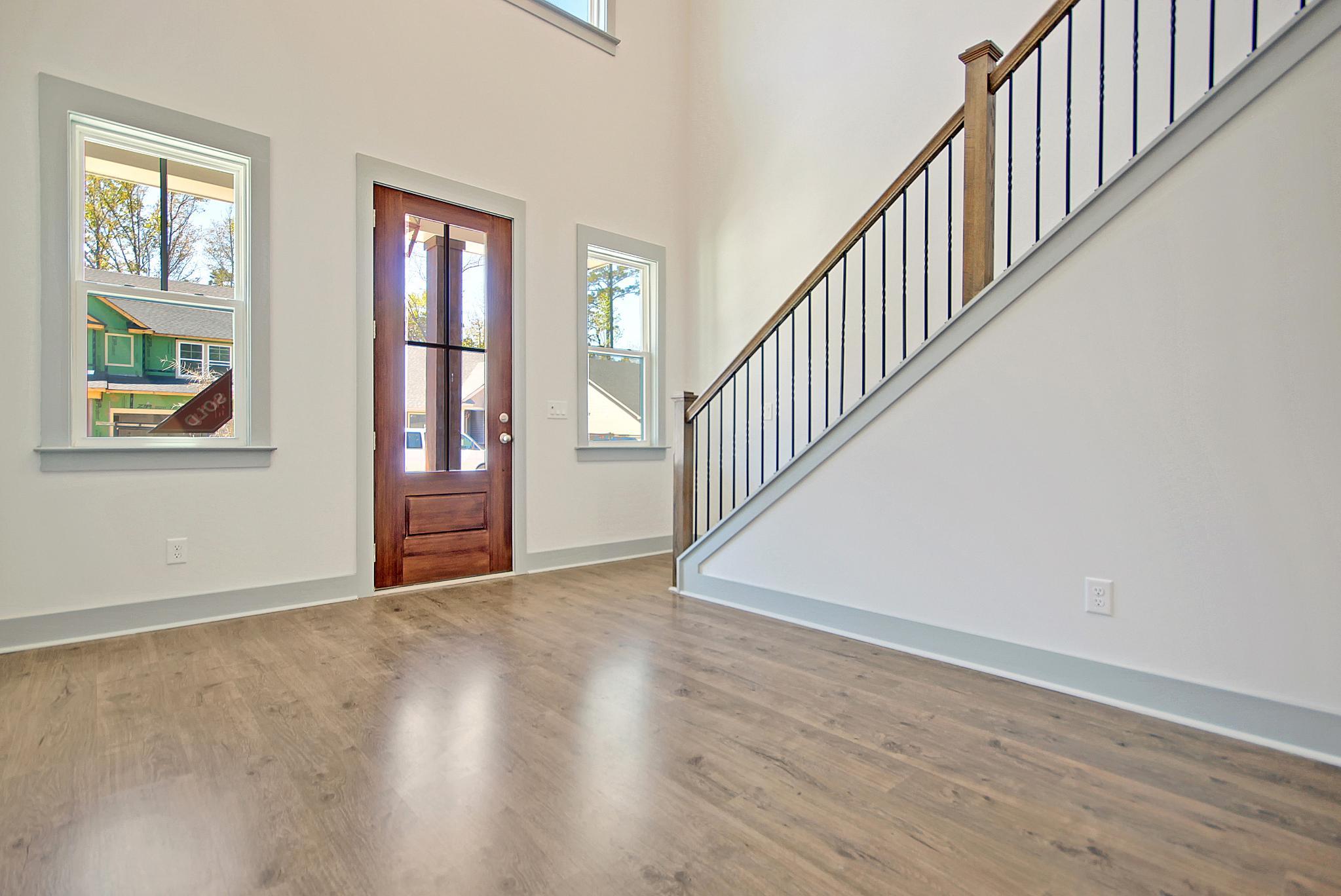 Freehold Entry