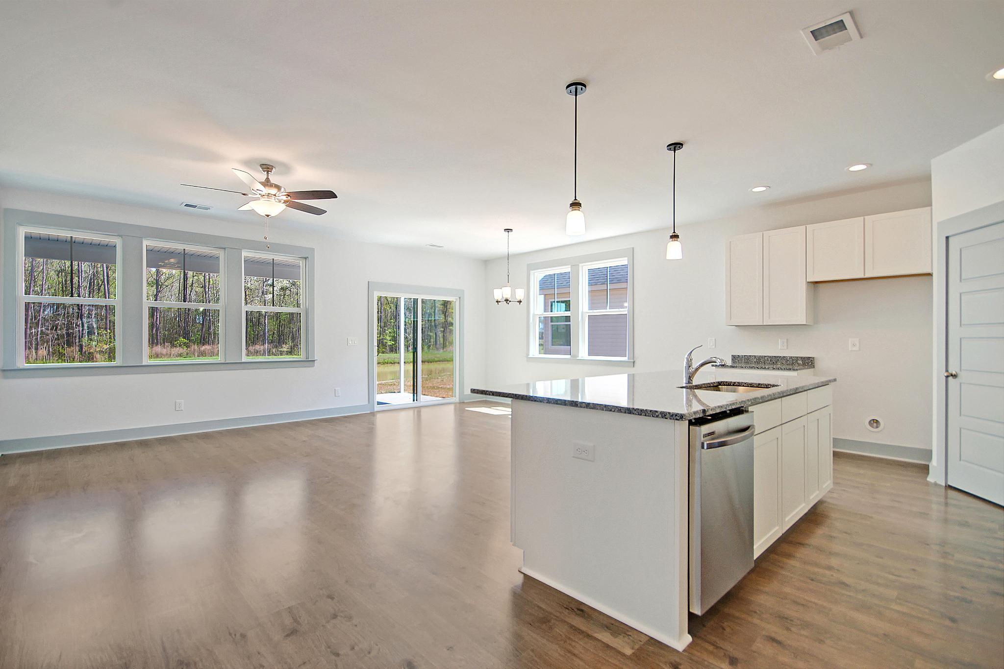 Freehold Living Area