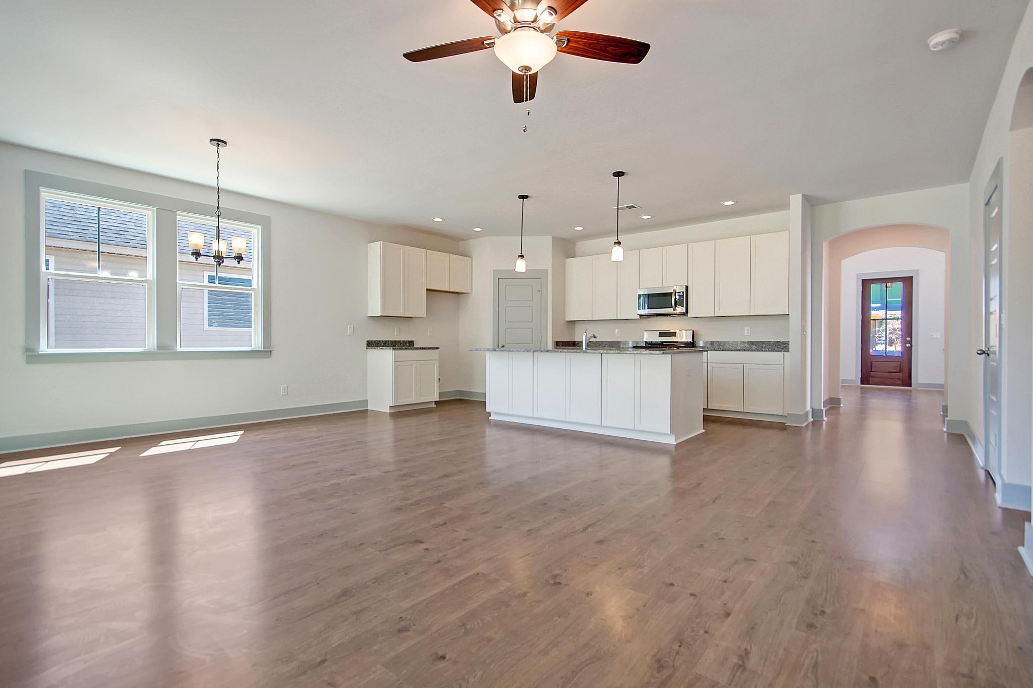 Freehold Living Area