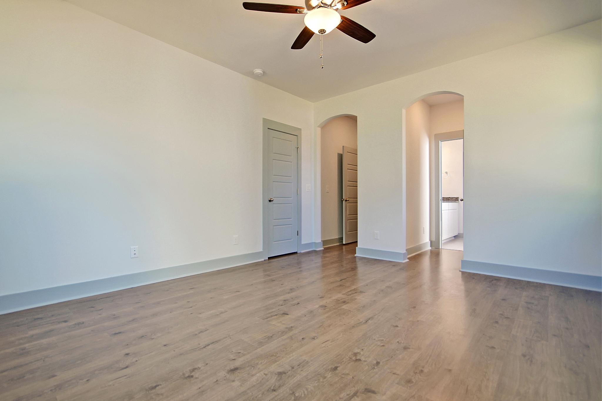 Freehold Master Bedroom