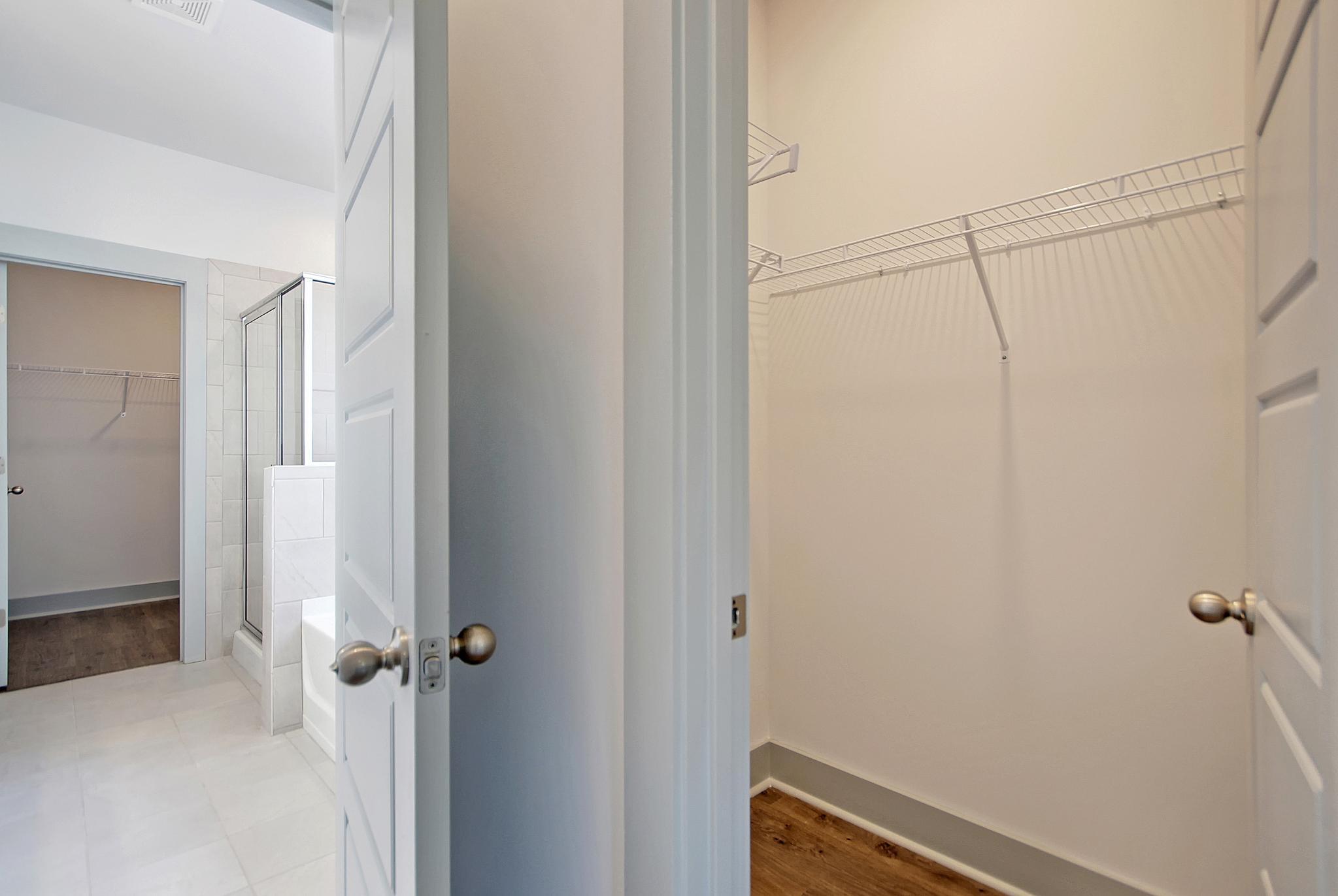 Freehold Master Closet