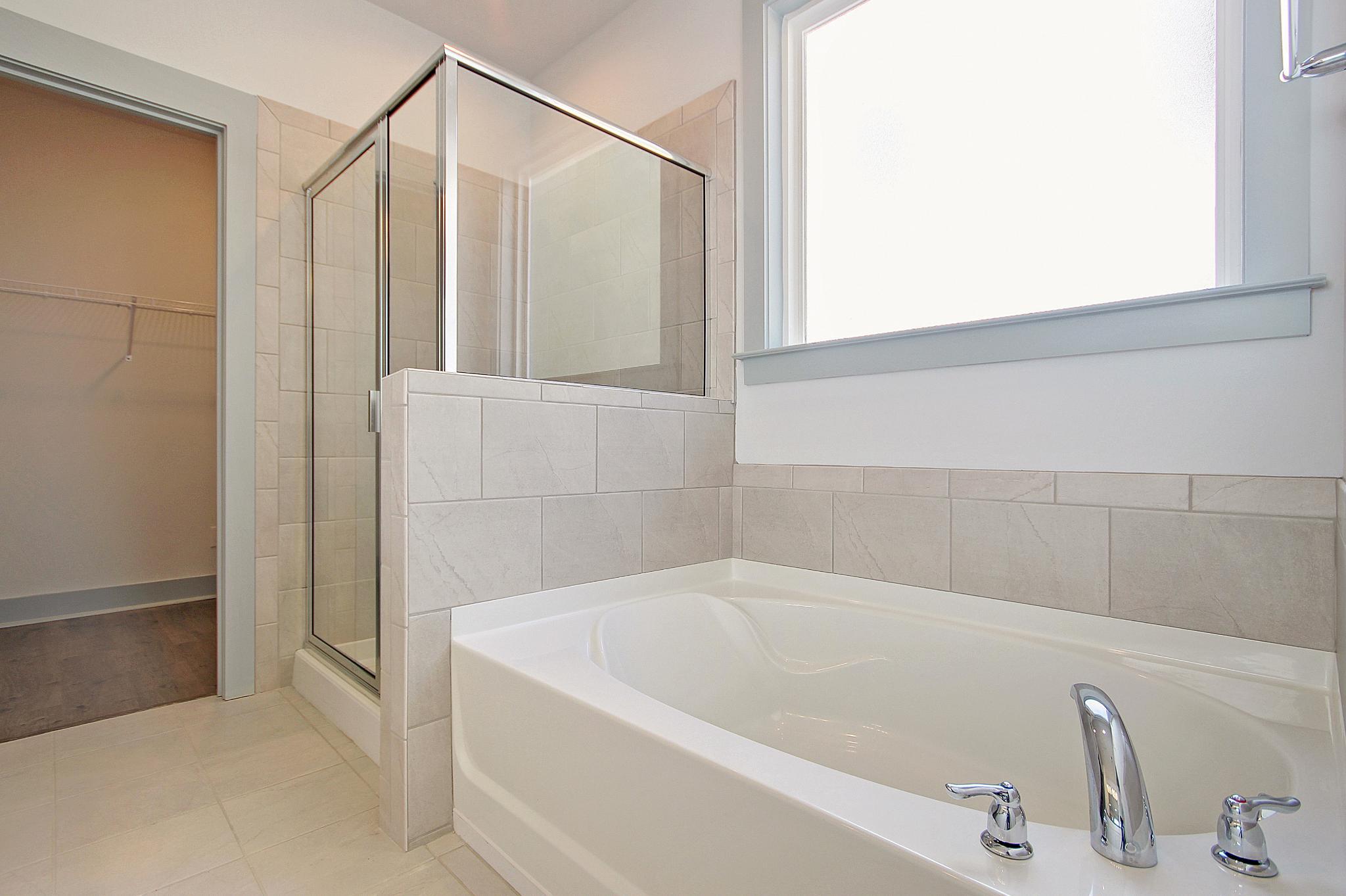 Freehold Master Bathroom