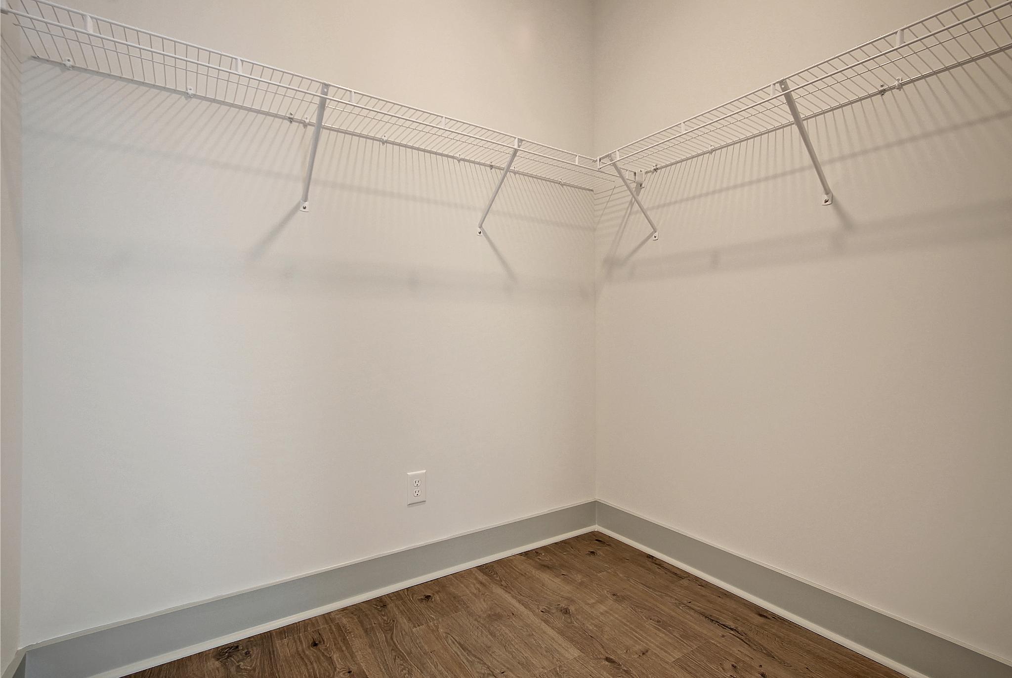 Freehold Master Closet