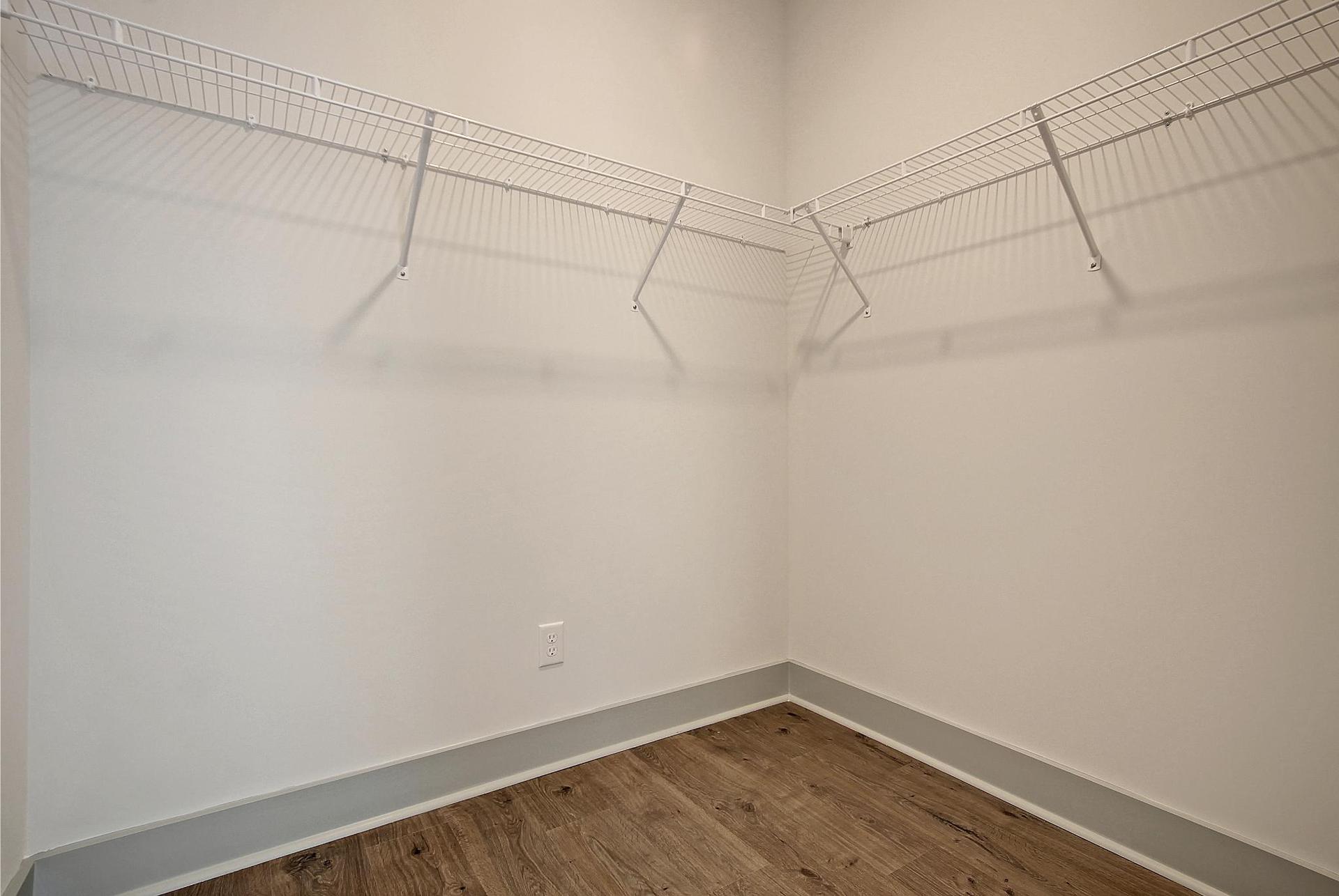 Freehold Master Closet