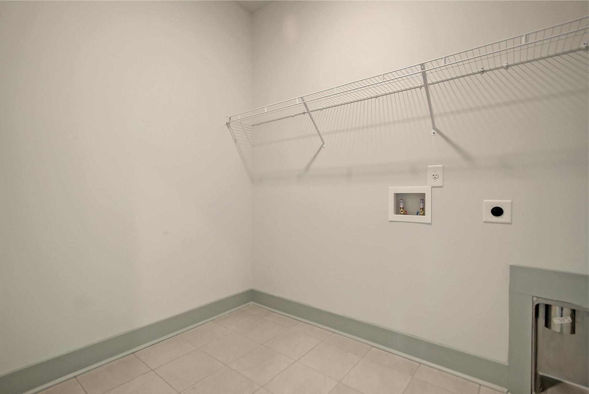 Freehold Laundry Room