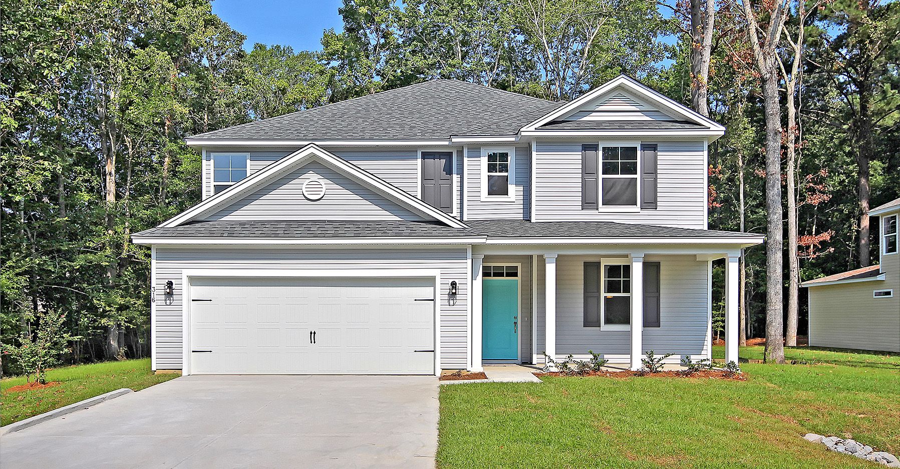 Hampton Lowcountry Exterior
