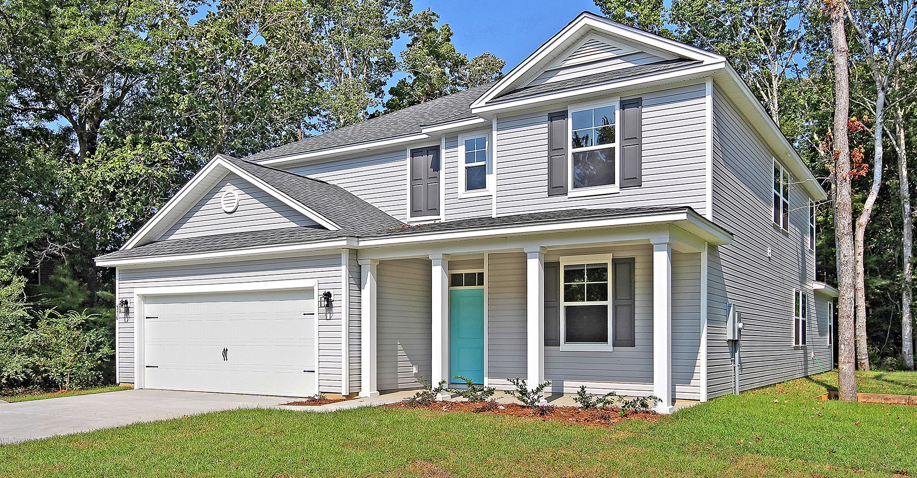 Hampton Lowcountry Exterior