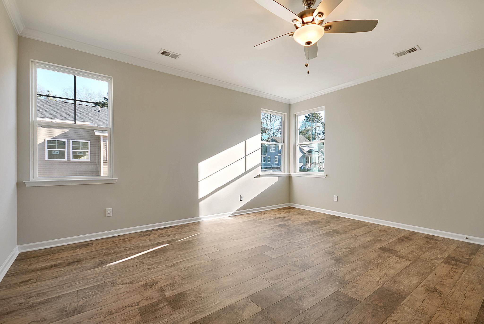 Hampton Master Bedroom