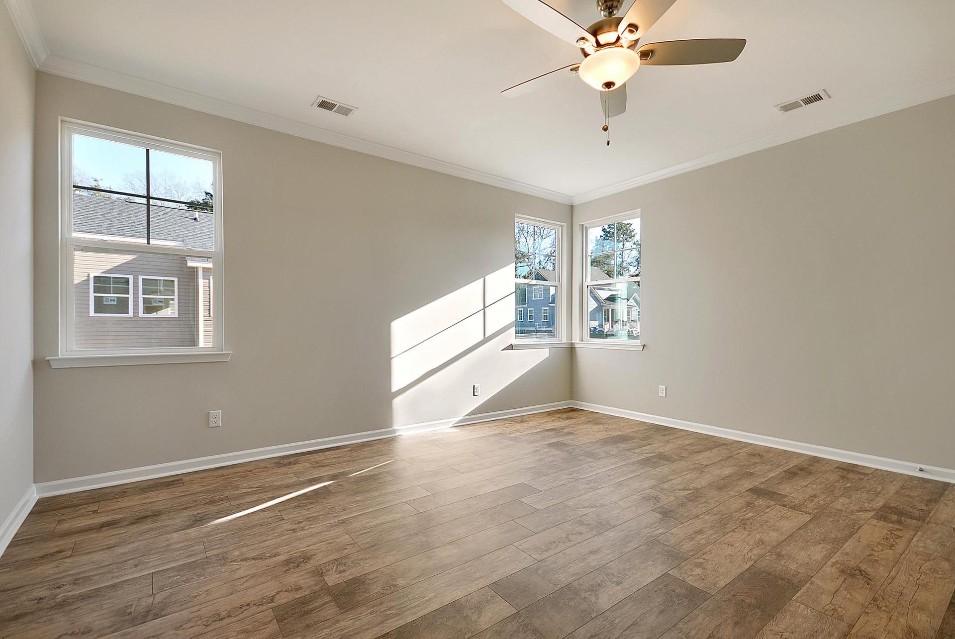 Hampton Master Bedroom