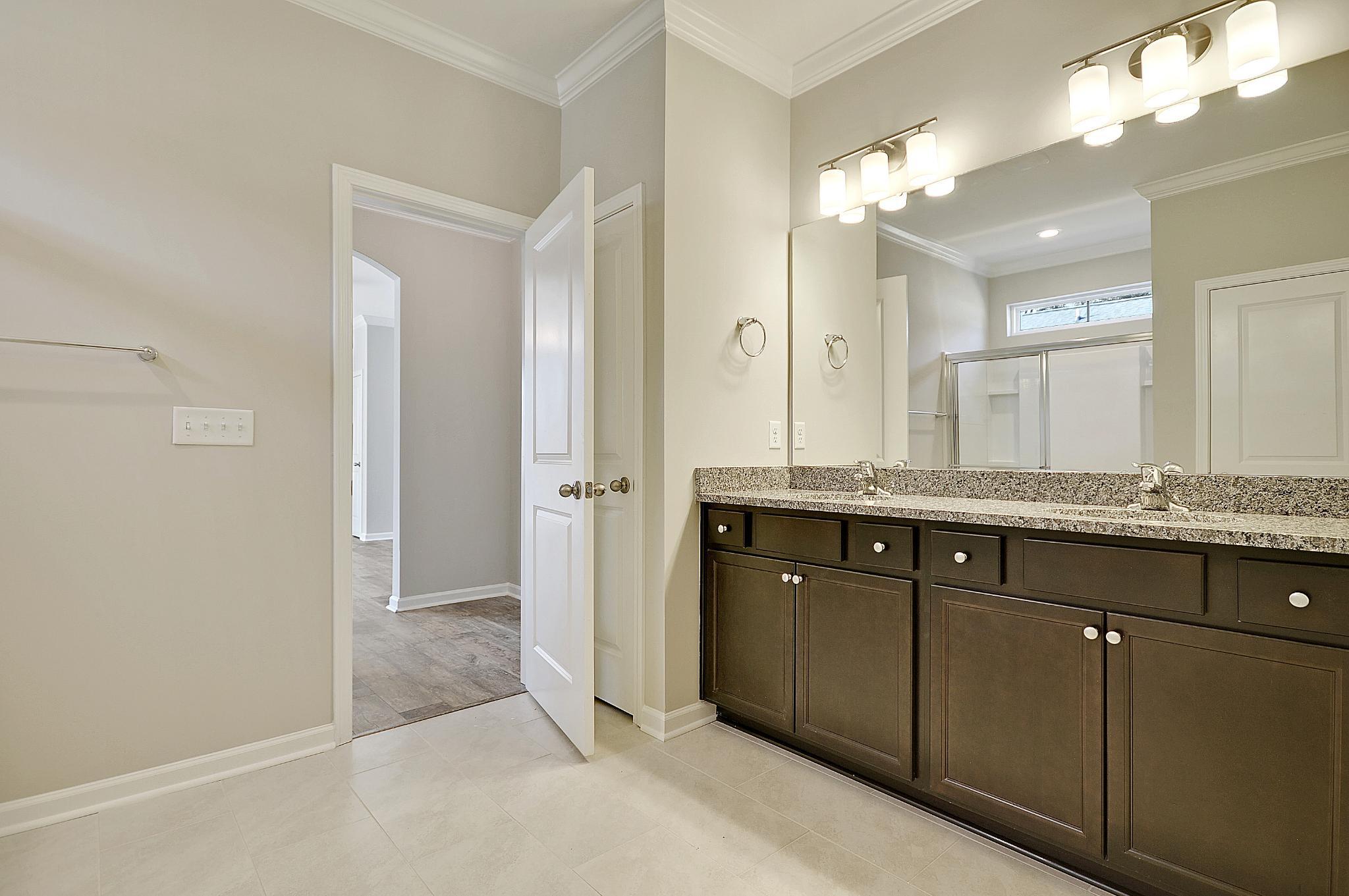 Hampton Master Bathroom