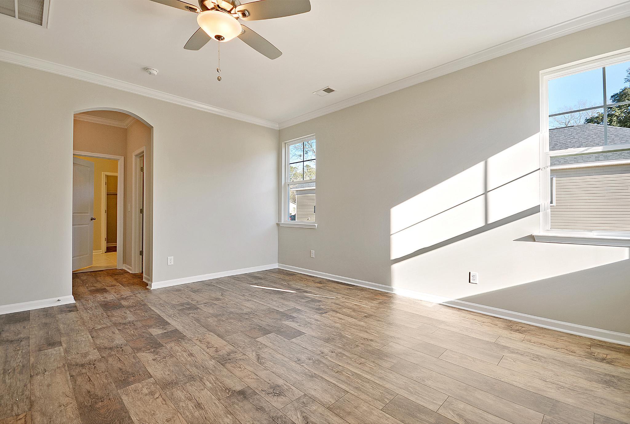 Hampton Master Bedroom