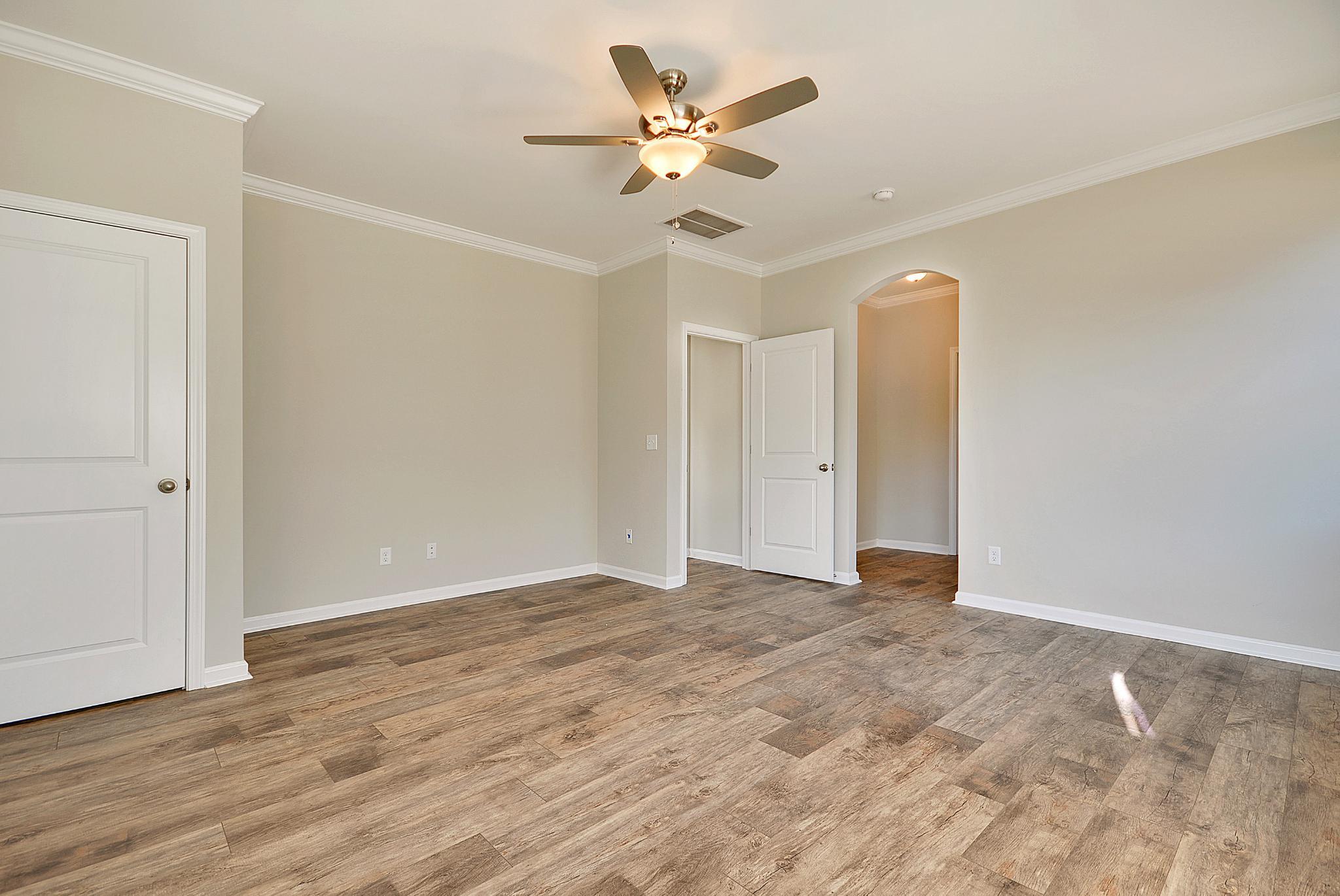Hampton Master Bedroom