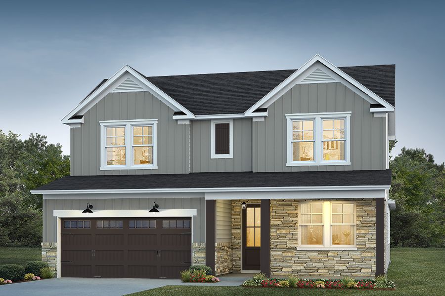 Harrington Elevation 1
