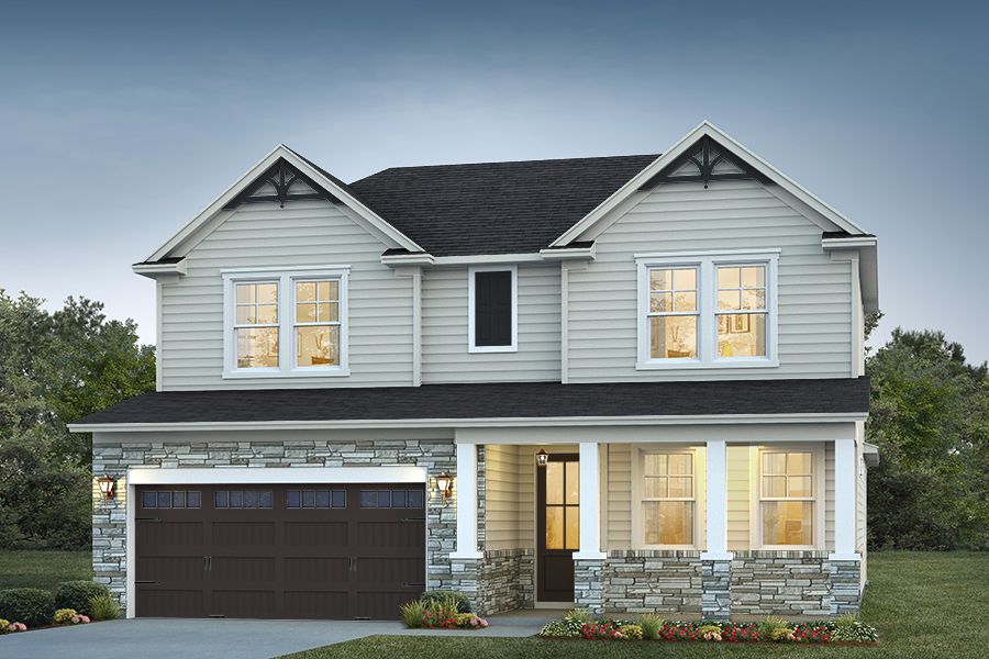 Harrington Elevation 2