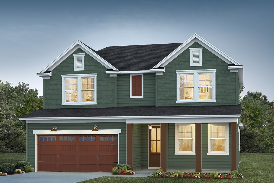 Harrington Elevation 3