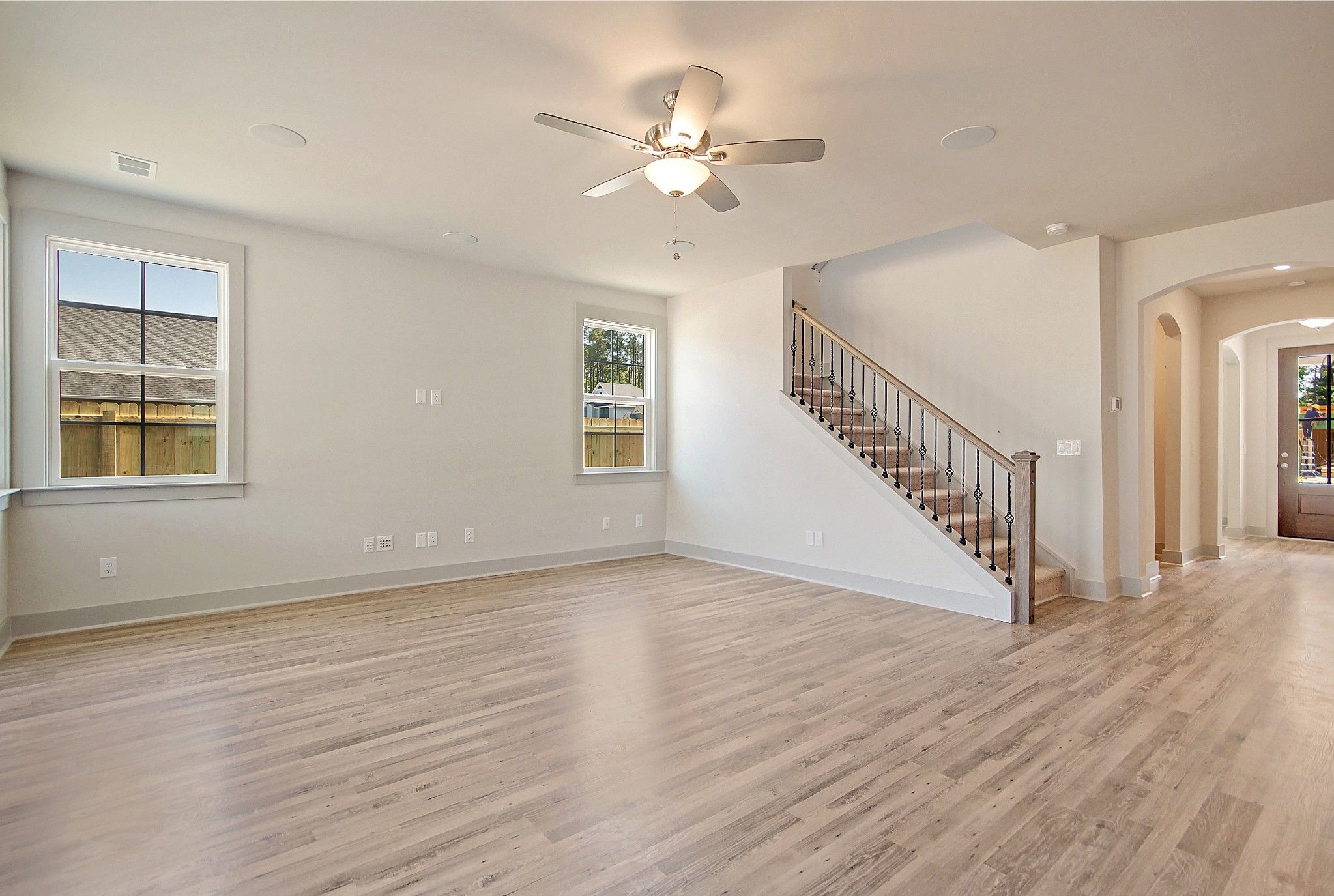Harrington Living Room