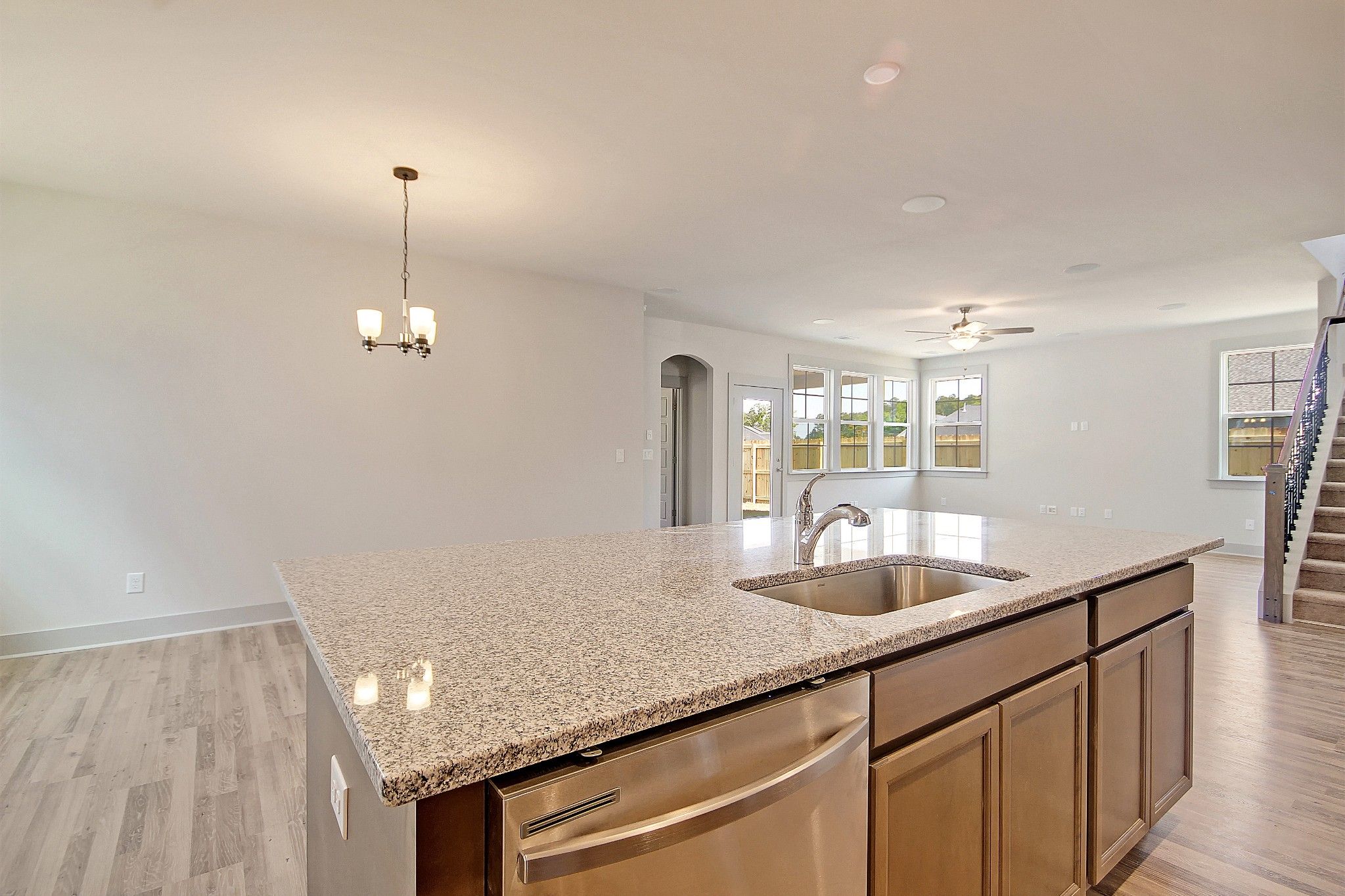 Harrington Kitchen Island