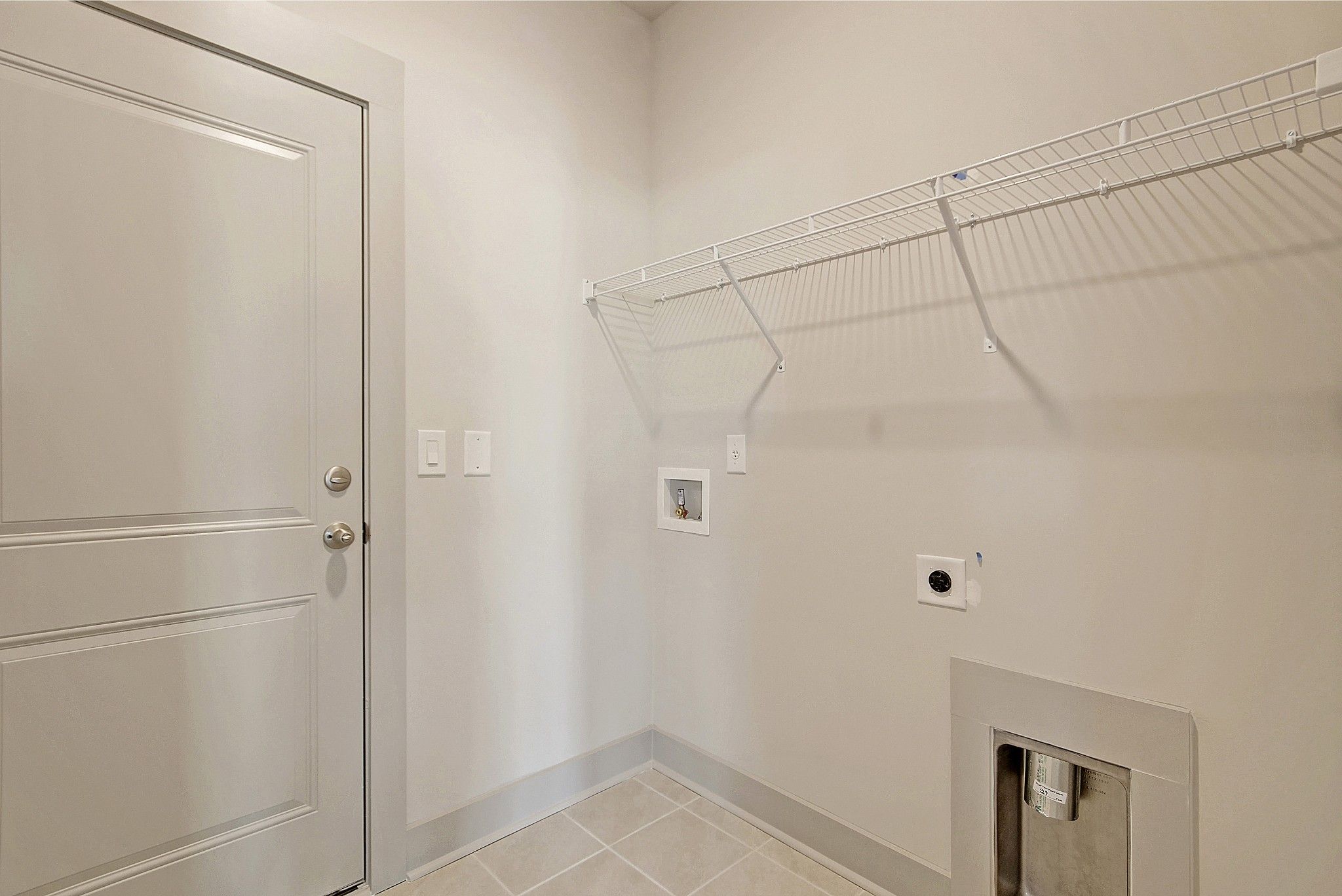 Harrington Laundry Room