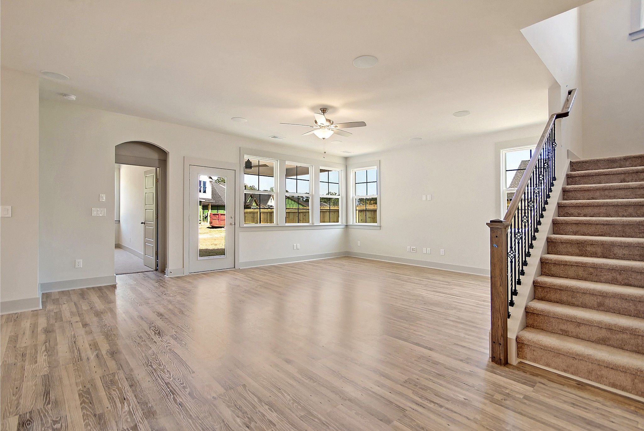 Harrington Living Room
