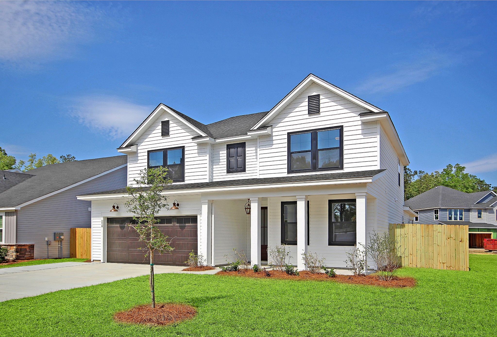 Harrington Exterior