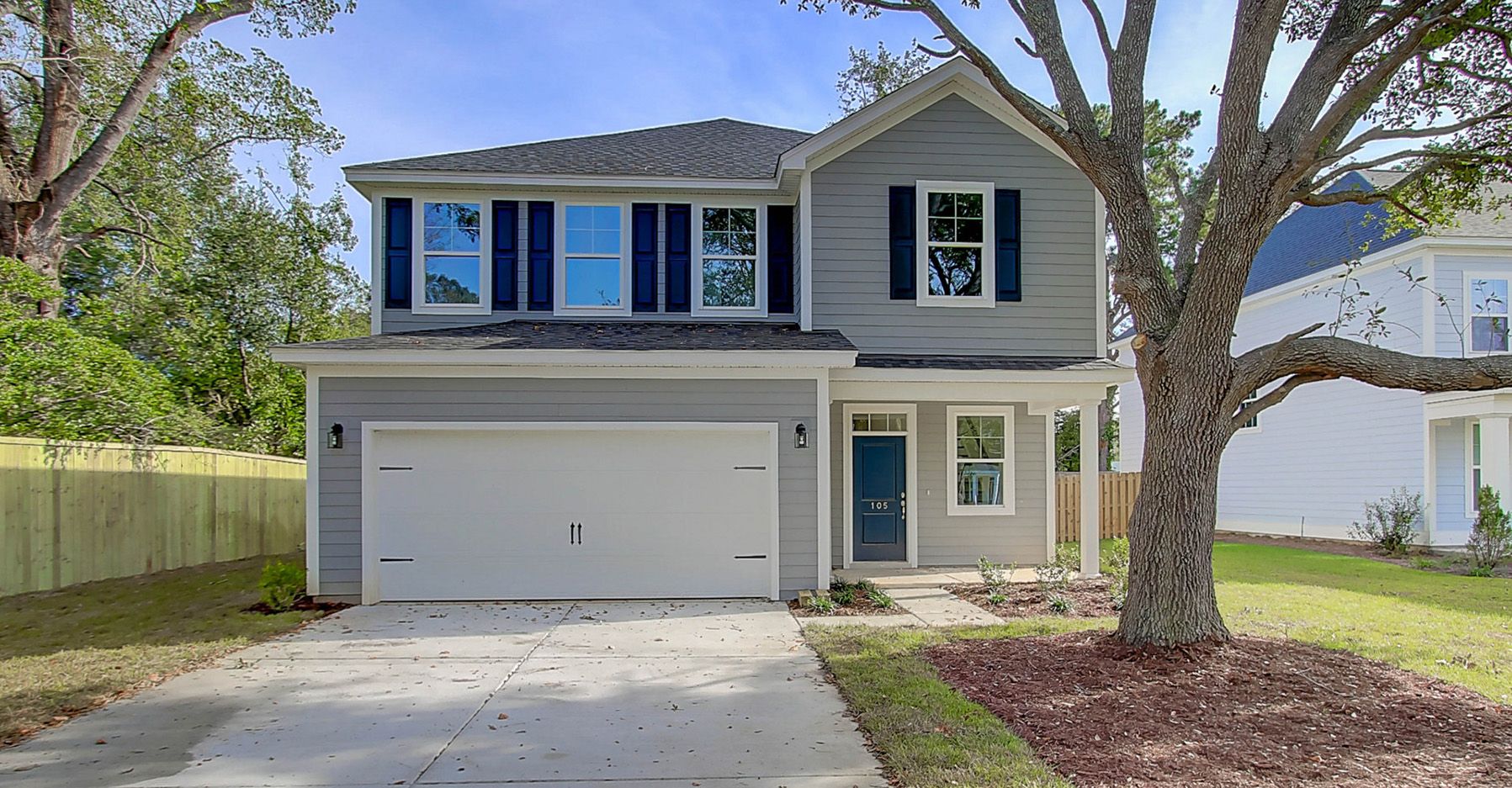 Florence II Lowcountry Exterior