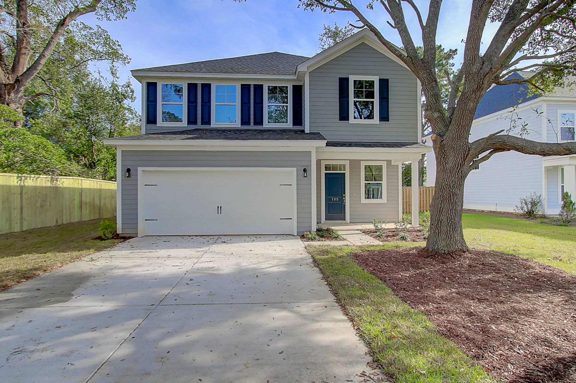 Florence II Lowcountry Exterior