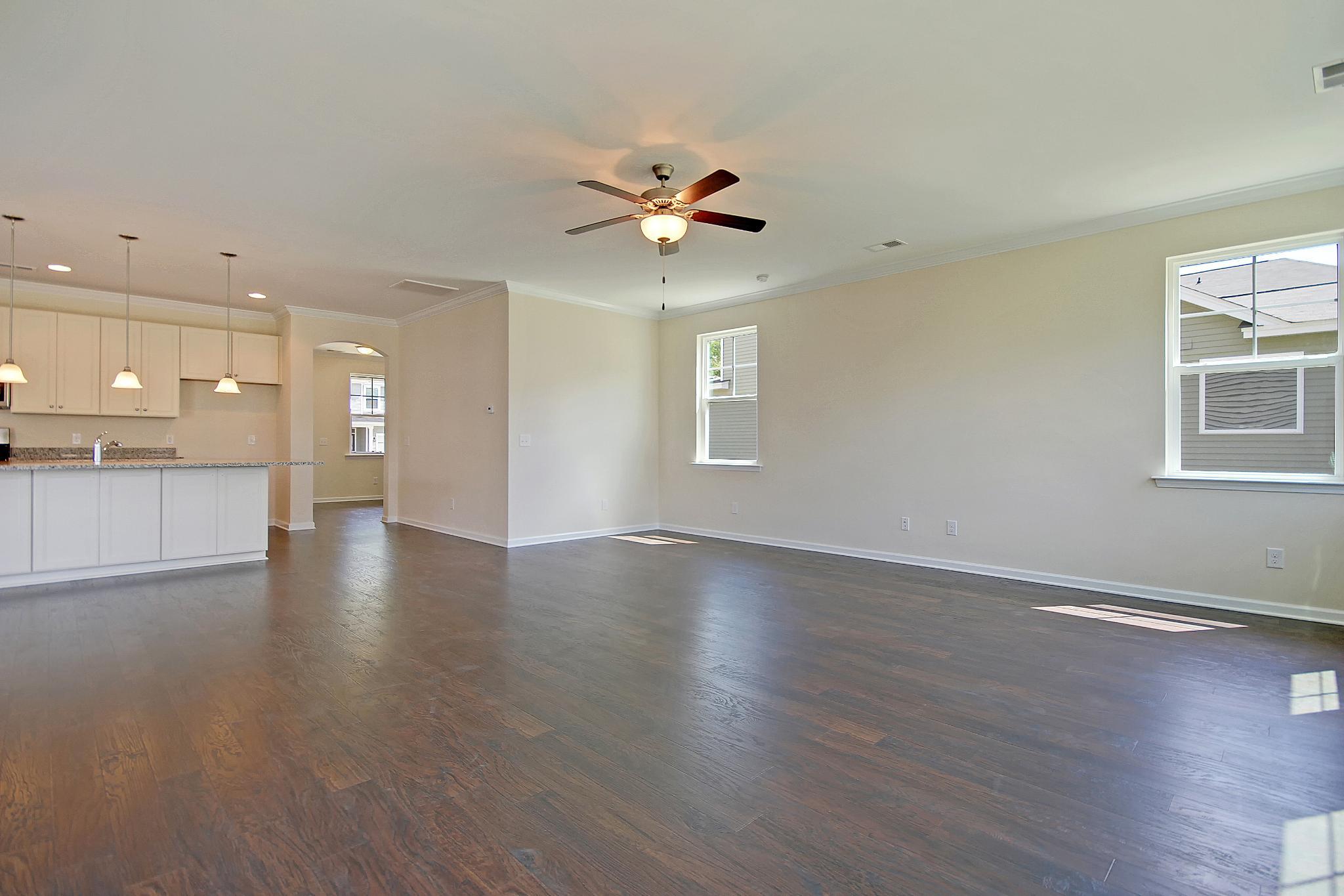Florence II Living Room