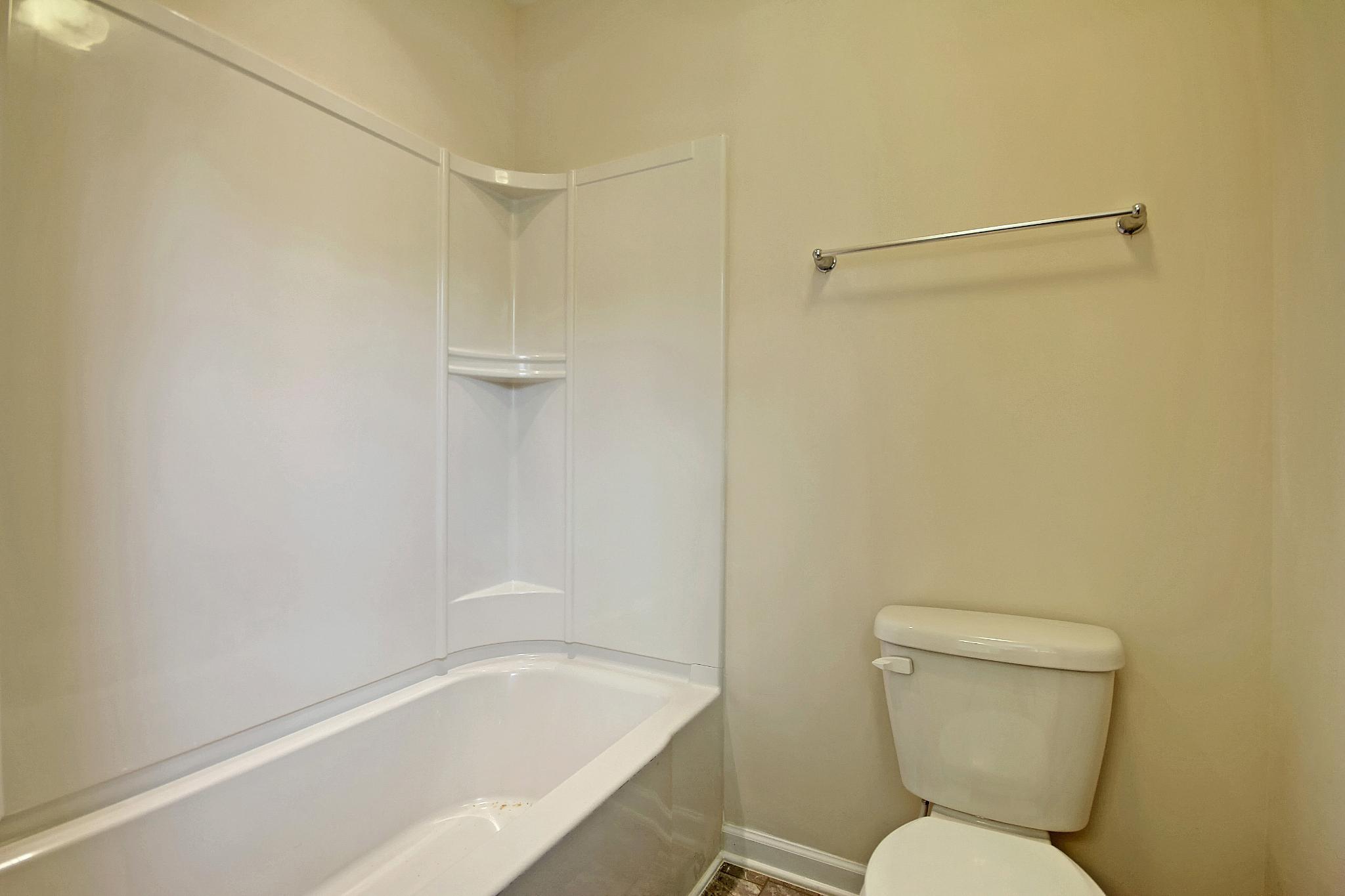 Florence II Full Bathroom Tub/Shower
