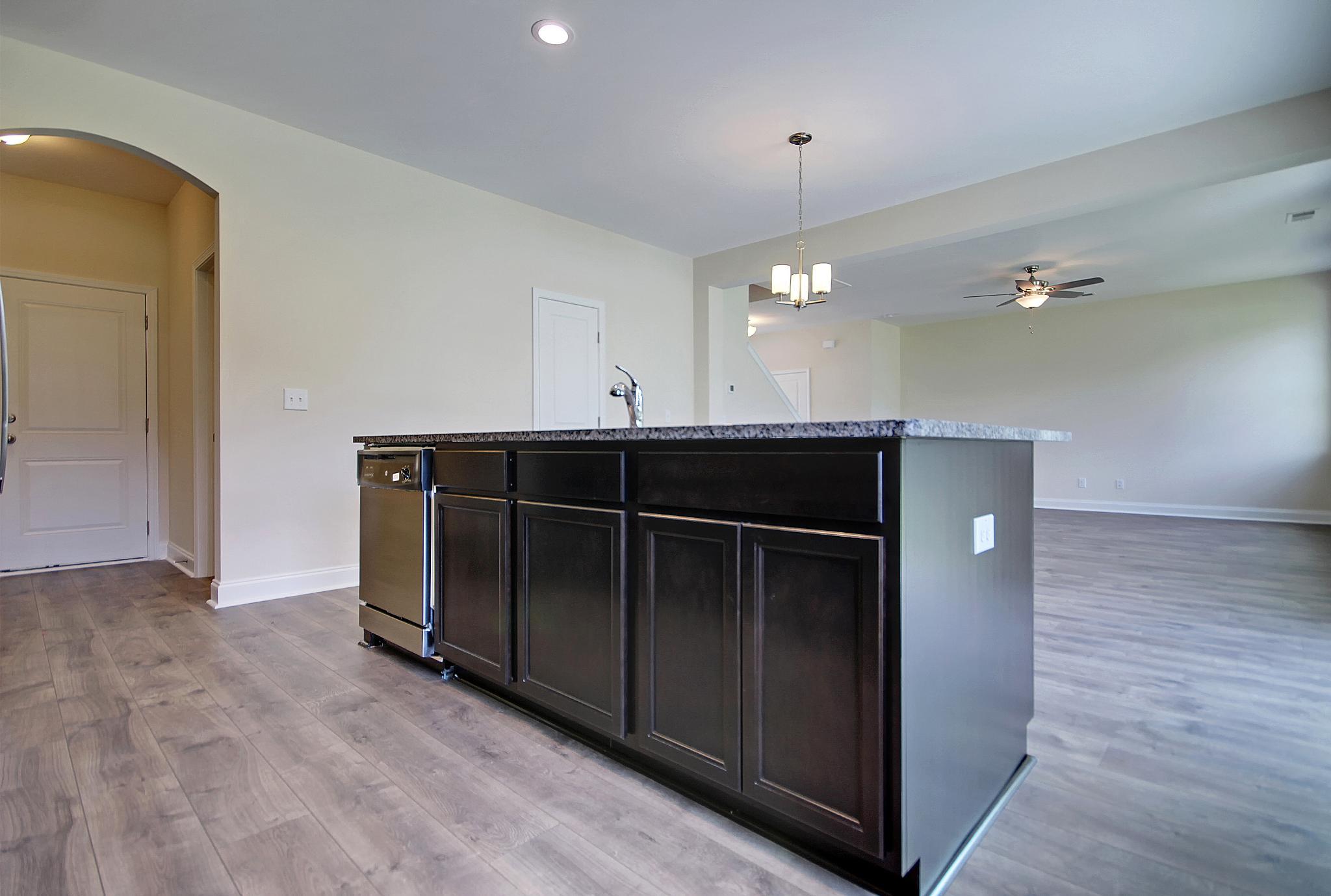 Dillon II Kitchen Island