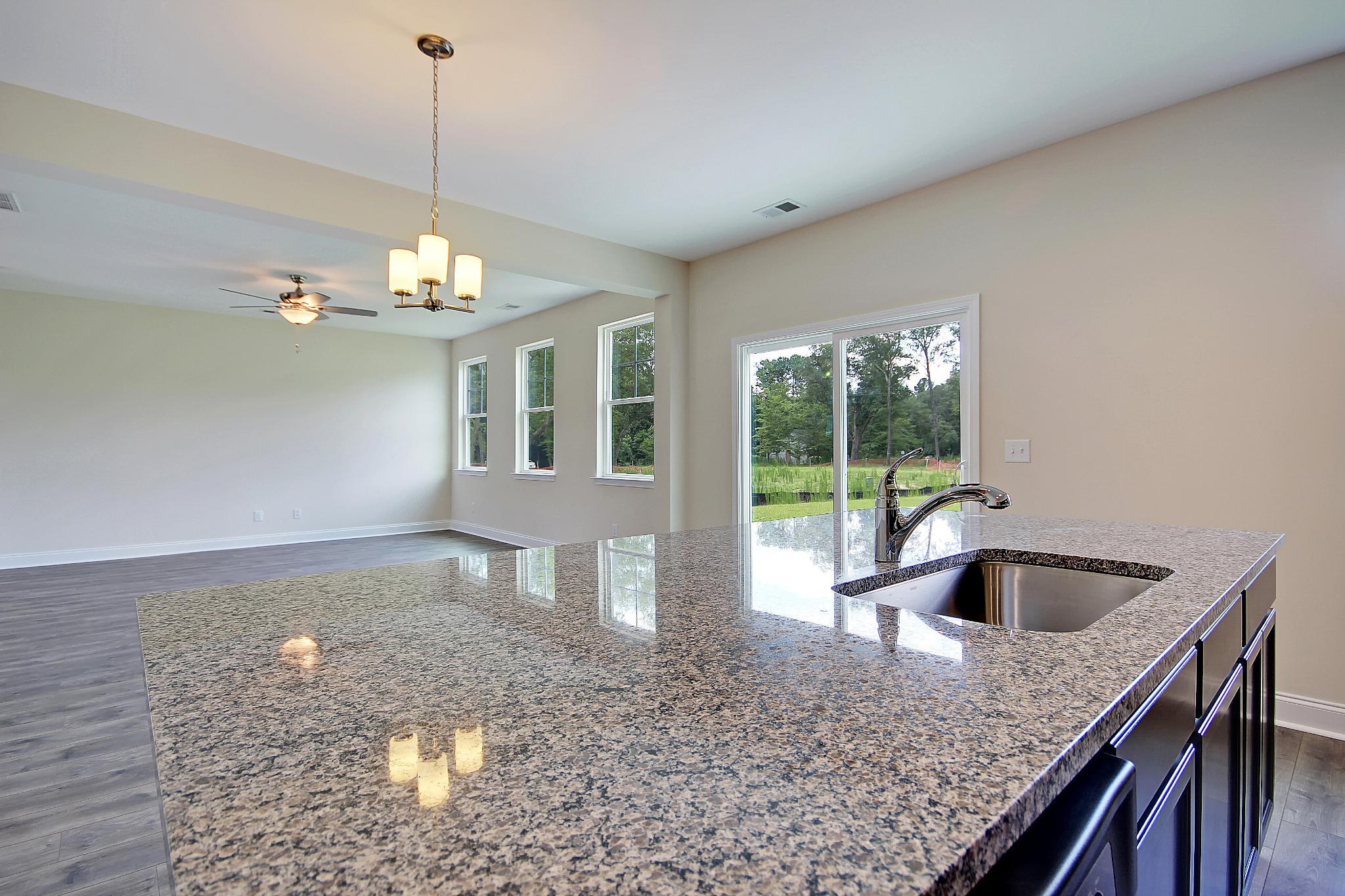 Dillon II Kitchen Island