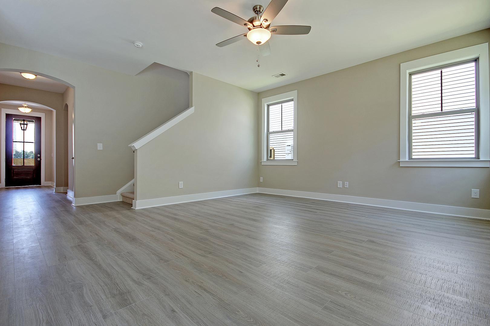 Church Hill Living Room