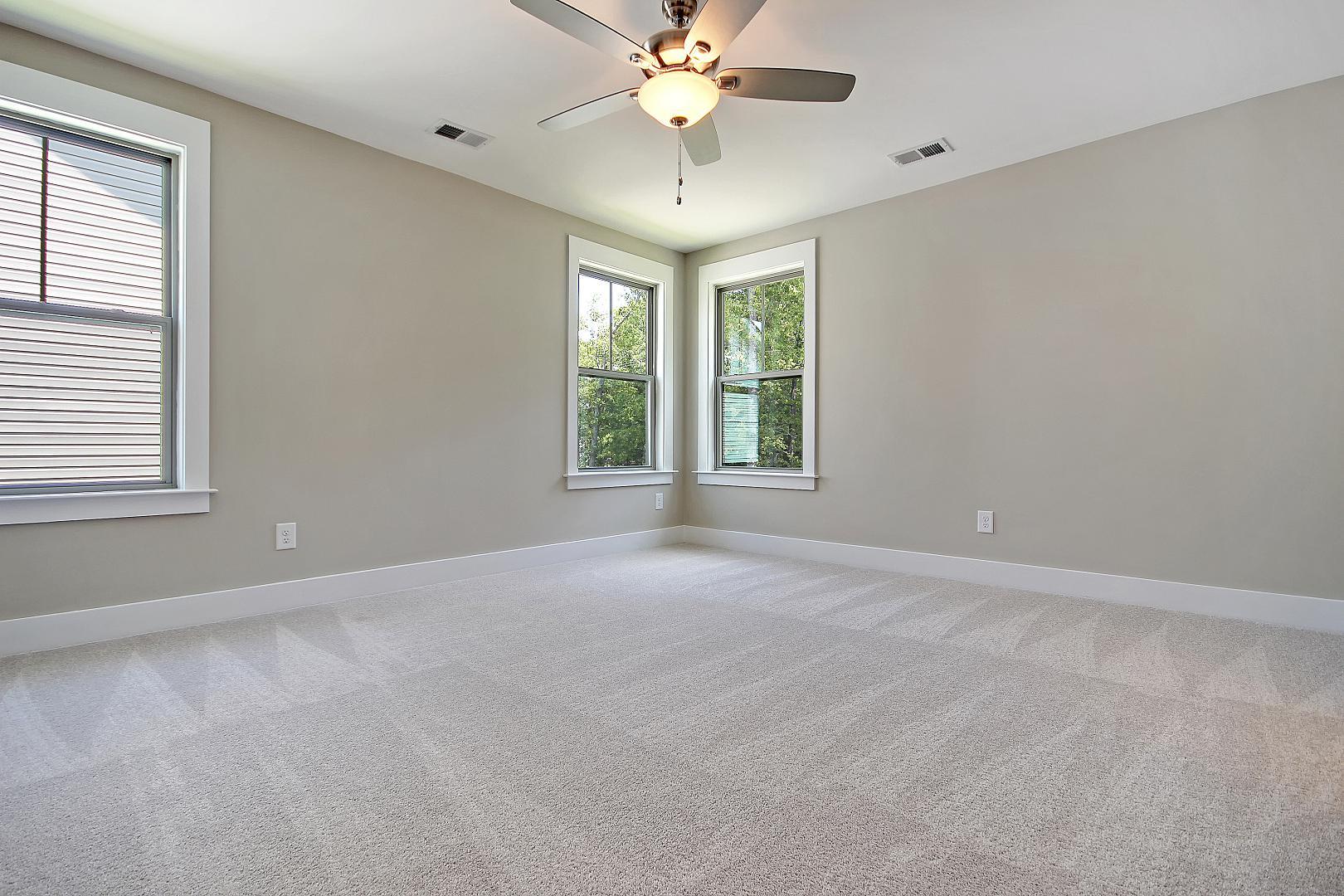 Church Hill Master Bedroom