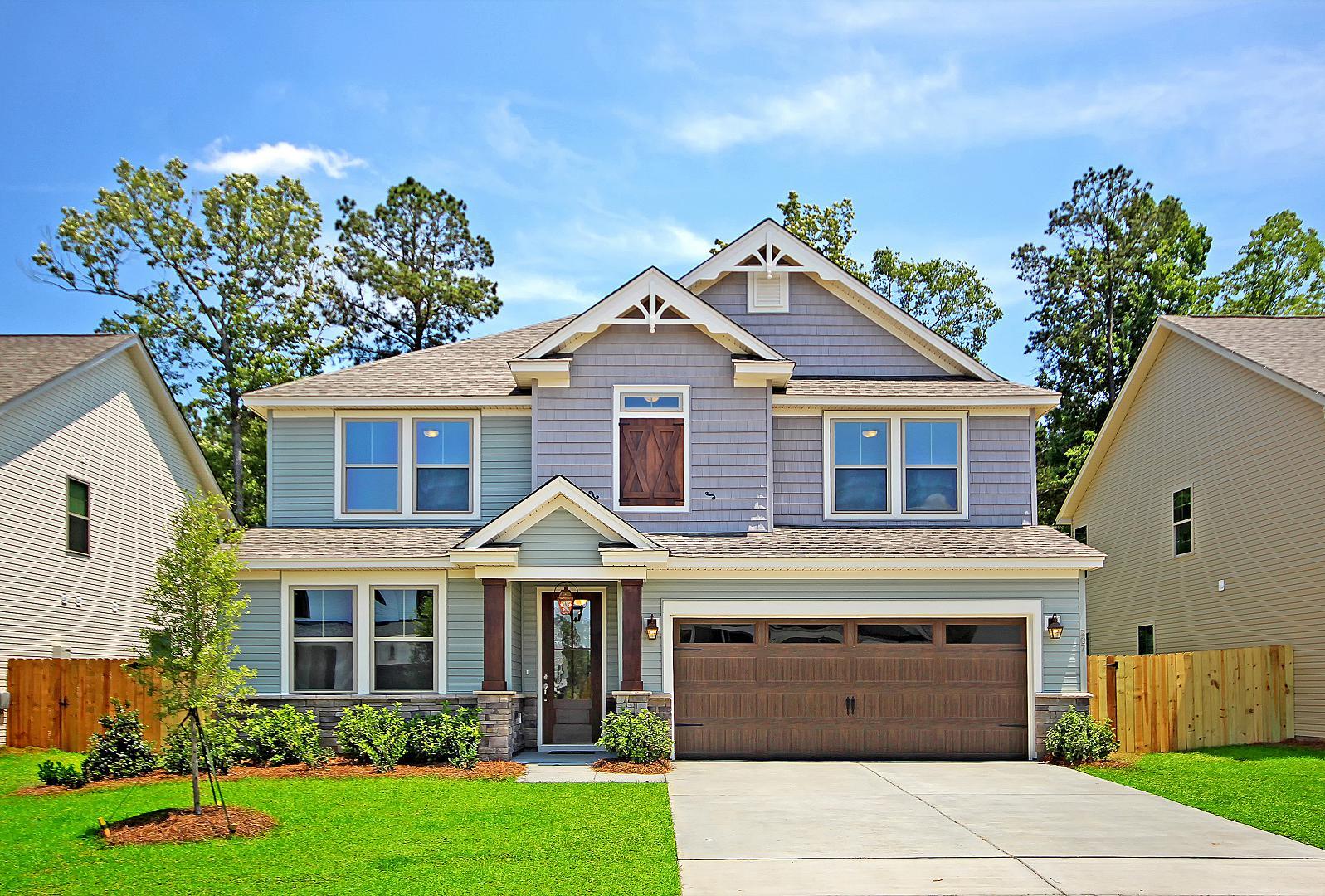Church Hill Elevation 2 Coastal Clad Color Package