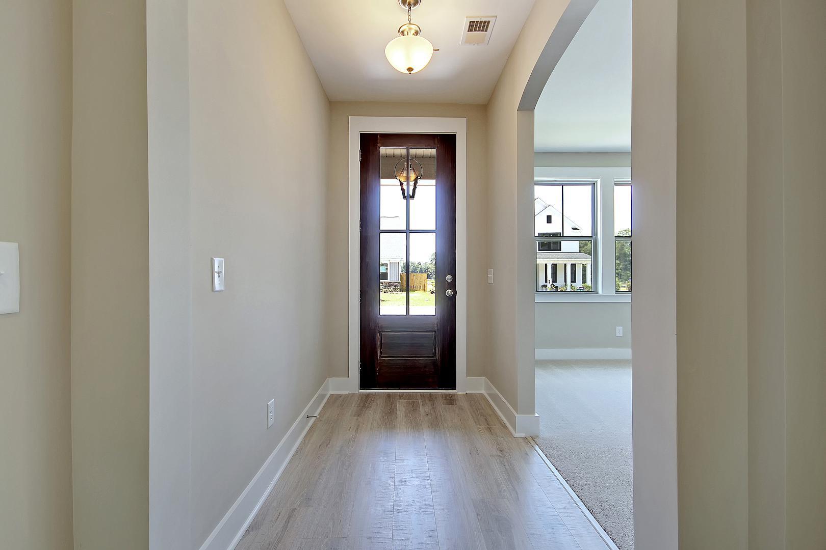 Church Hill Foyer