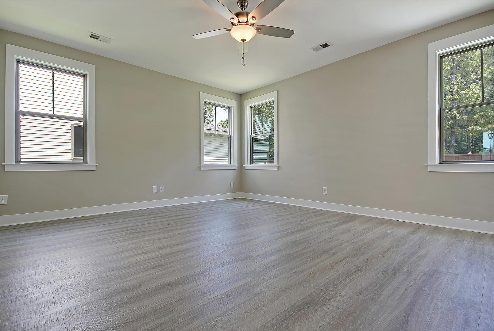 Church Hill Living Room