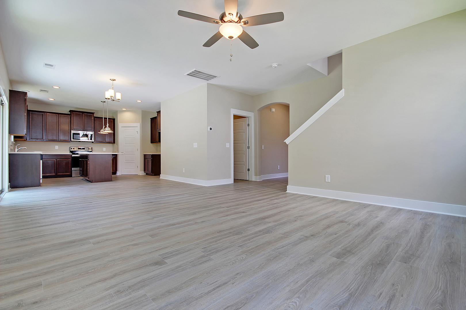 Church Hill Living Room