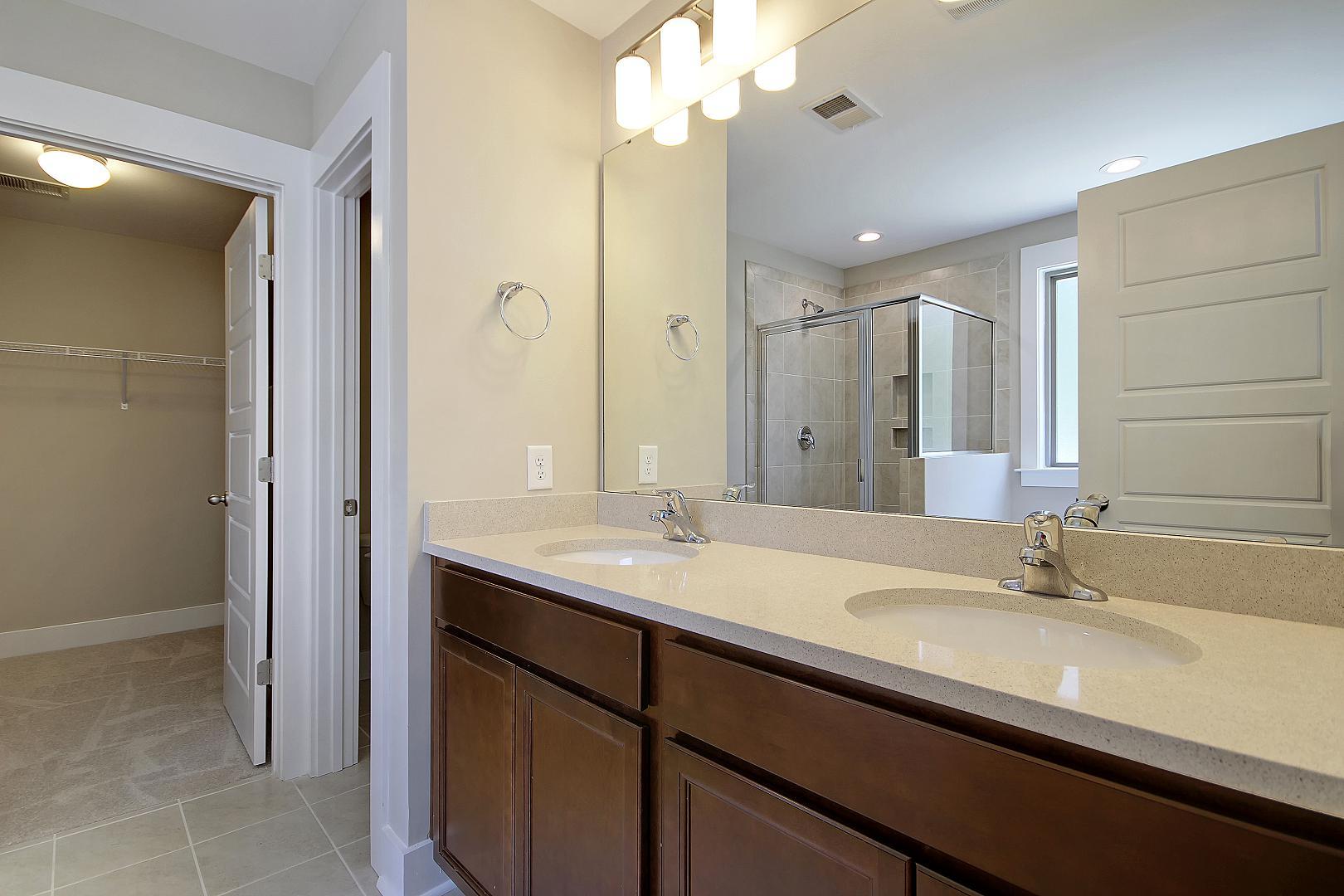 Church Hill Master Bathroom Vanity