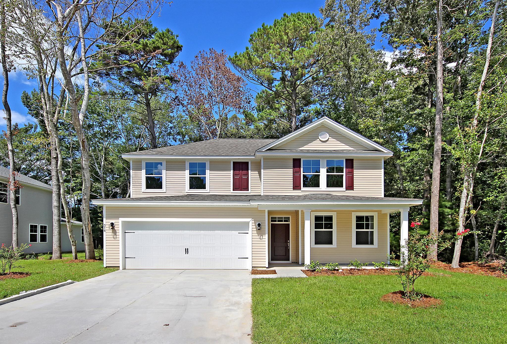 Saluda Lowcountry Exterior
