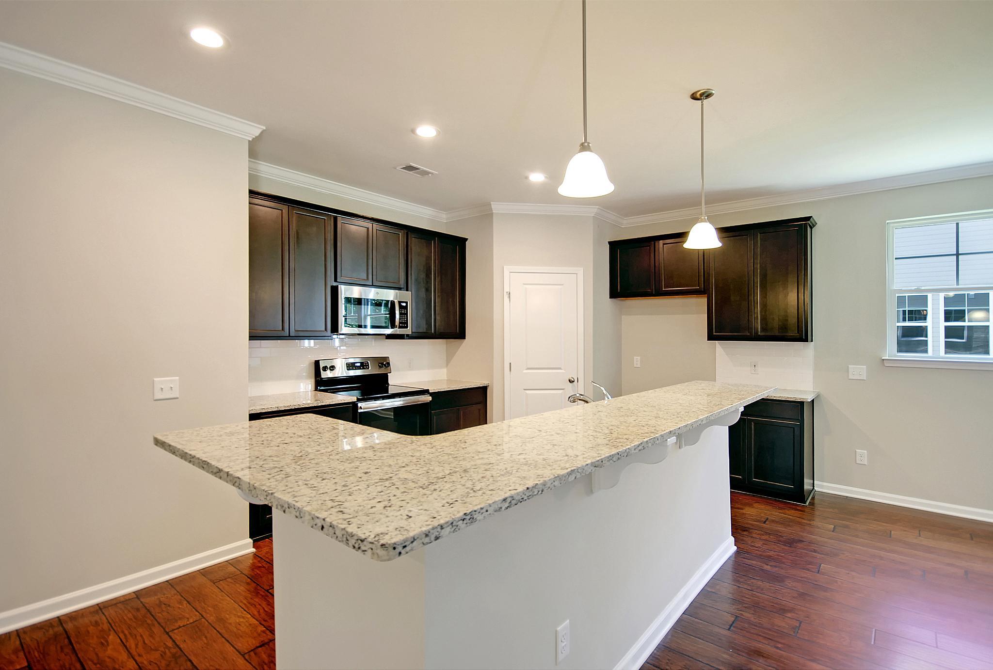 Saluda II Kitchen