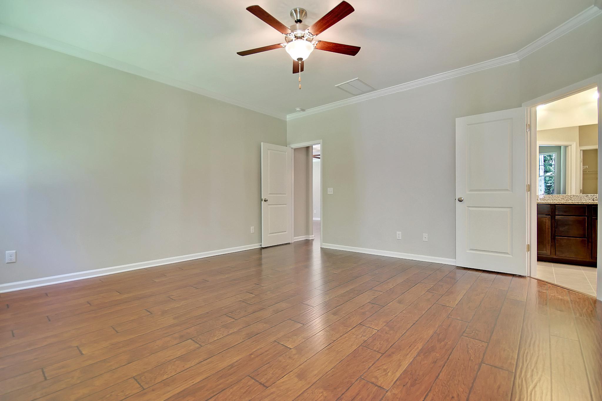 Saluda II Master Bedroom